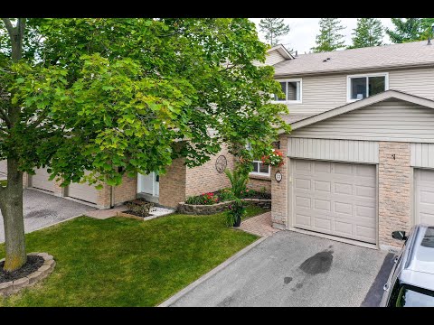 #33-5536 Montevideo Road Mississauga Home for Sale - Real Estate Properties for Sale