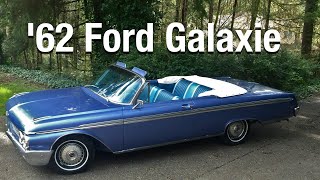 Ford Galaxie renovation tutorial video
