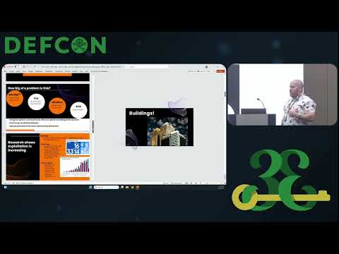 DEF CON 33 - Critically Neglected: Cybersecurity for buildings - Thomas Pope