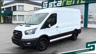 Ford Transit 2.0 L2H2 AHK Klima Tempomat PDC cargo van for sale - Image 4 | Autoline PK Ford Transit 2.0 L2H2 AHK Klima Tempomat PDC cargo van | Image 4 - Autoline