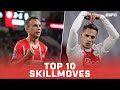 Top 10 Skills | 2021 jaaroverzicht | 5-star skillmoves en mooie acties! ⭐