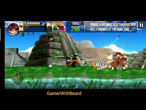 Ramboat 2 || level 7 || Run and Gun Offline games || GamerWithBeard