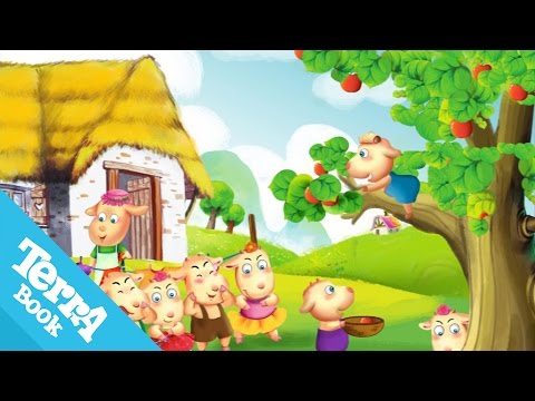 Chó sói và bầy dê con Video