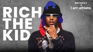 Rich The Kid Talks Creating #1 Hits with Ye & Kendrick, Losing Takeoff, Lil Wayne & Quitting Smoking