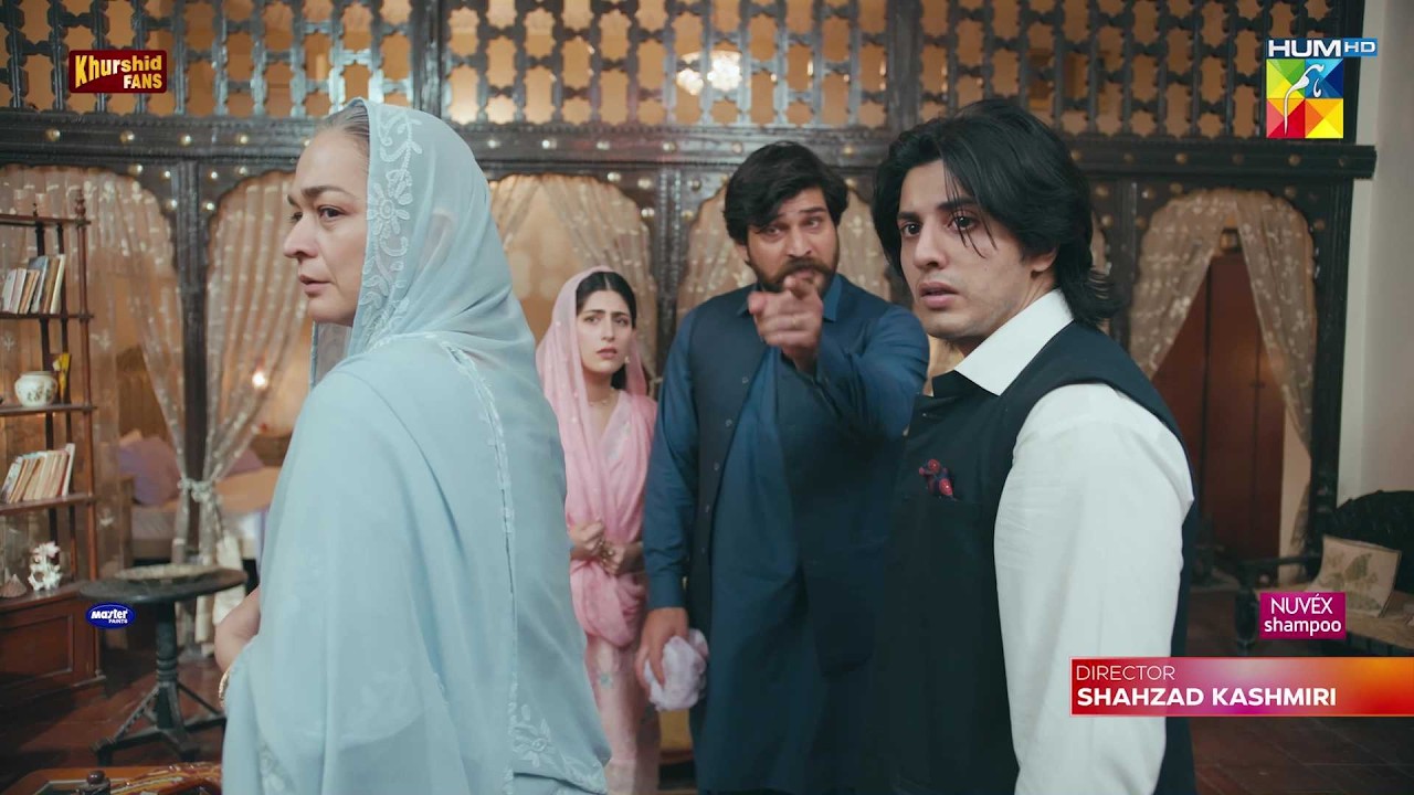 Zanjeerain Episode 17 Promo | Tomorrow at 9 PM (On Youtube) ft. Sajal Aly - HUM TV