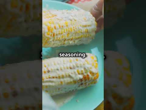 Corn on the Cobb:  Quick & Tasty! #CornOnTheCob #FoodieFavorites #CookingTips #SummerRecipes #Corn