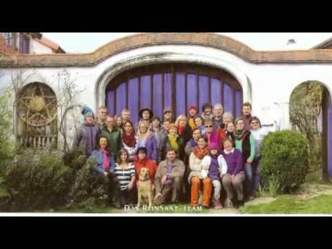 Biosaatgut eine Lebensaufgabe. Reinhild Emmelmann von Fa.Reinsaat bei den Waldviertler Biogesprächen