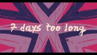 THE BREW - Seven Days Too Long (Official Lyric Video) | Napalm Records