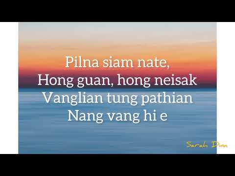 Hong Pahtawi Ung - Roslyn Kimbuang (karaoke)
