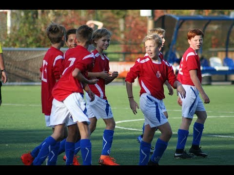 SO Soest JO13-2 - BFC JO13-3, 13 oktober 2018