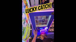 Lucky catch! #shorts