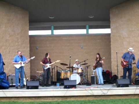 The Misdemeanors Market Square Reidsville NC 9/11/10