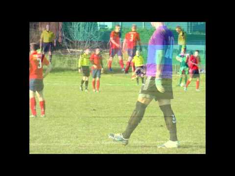 Zielenczanka 0-1 Wegrzce 02.04.2016