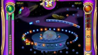 mike v pro peggle player