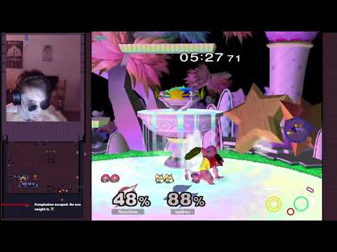 fknsilver vs audrey fox gfs [reset] @ MNN 31