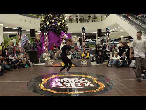 Kiyaniza VS Stimul BATTLE SCHOOL KIDS