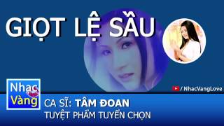 Hợp âm Giọt Lệ Sầu Lam Phương