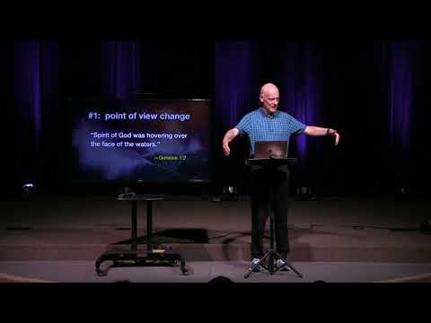 Dr. Hugh Ross - The Science of Creation, Evening Lecture #1