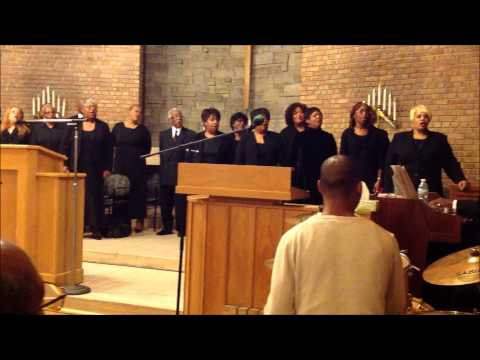 Historic St. James Adult Choir - "I Need Thee Every Hour"