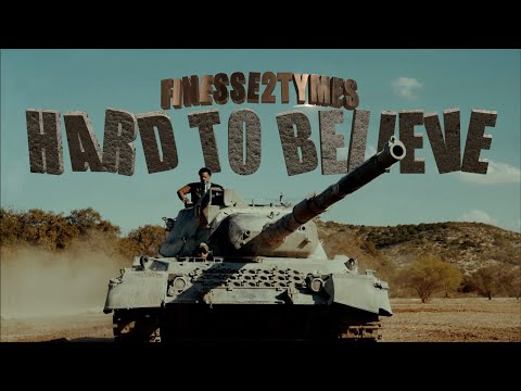 Video thumbnail for Hard to Believe