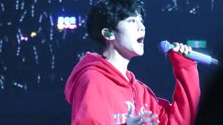 2018/8/4 Bii My Best Moment高雄站