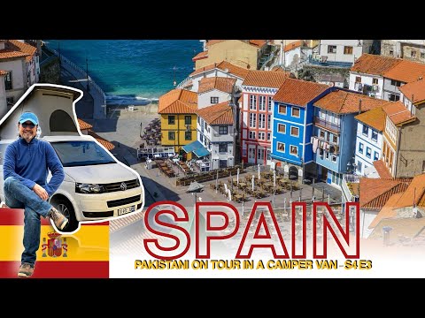 Urdu | Quaint Spanish fishing villages along the Bay of Biscay