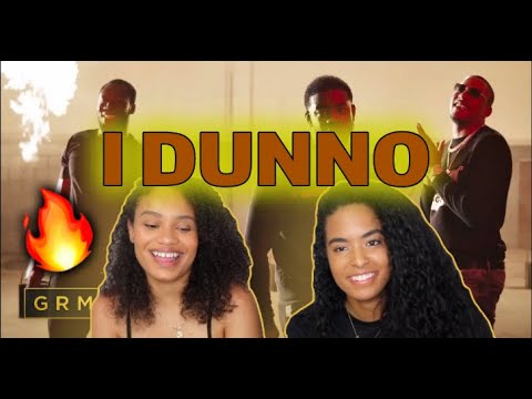 Tion Wayne x Dutchavelli x Stormzy - I Dunno [Music Video] | GRM Daily REACTION/REVIEW