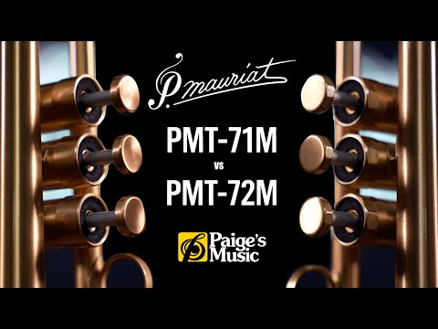 Trompeta P. Mauriat PMT-71M nueva | Reverb Malta