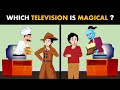 Detective Riddles ( Episode 1 ) - Magical Television | Riddles With Answers