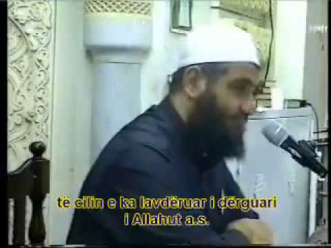 Çfarë është selefizmi? Shejkh Mesh-huri