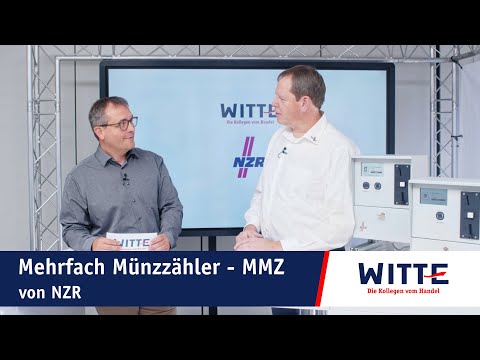 Mehrfach Münzzähler - MMZ von NZR | Witte TV