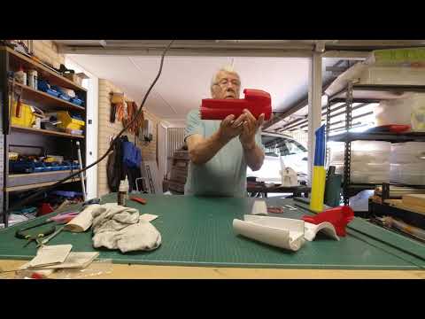 Building the Fixler fuselage    Part 1