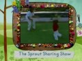 PBS Kids Sprout Tune In The Sprout Sharing Show Rare