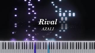 Cover art for Rival - Azali (Piano)