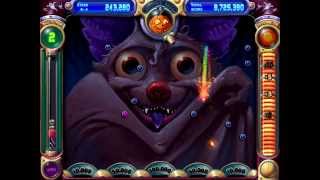 Flipping Into Spooktown - Drunkenly Playing Peggle Part 5