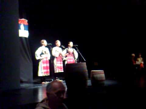 Sestre Sandic - Suza Kosova (koncert Skole gusala Sandic)