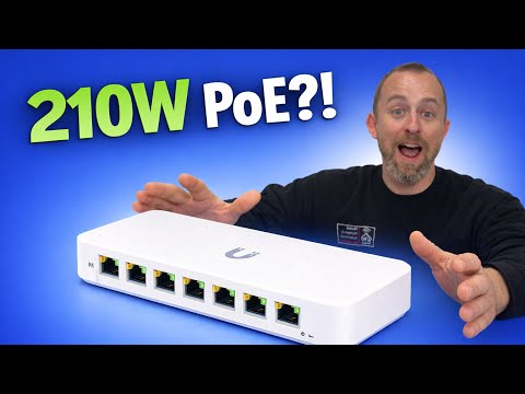 Ubiquiti UniFi Ultra Switch Review – PoE Power, Features & Use Cases