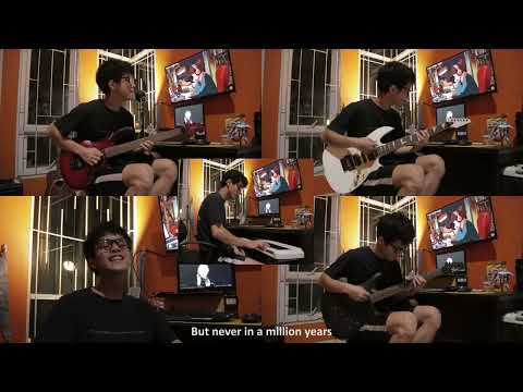 Pee Wee Gaskins - Just Friends (COVER)