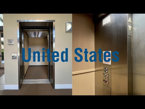 United States Square Button Hydraulic Elevator - 165 Lennon Ln - Walnut Creek, CA