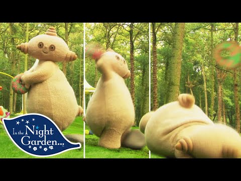 Sponge Trouble | In The Night Garden - WildBrain | Bedtime Show
