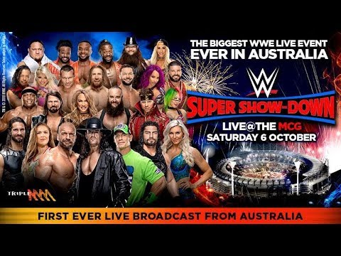 Fightful Reacts: WWE Holding Supershow In Australia In October 2018; Undertaker vs. HHH Confirmed