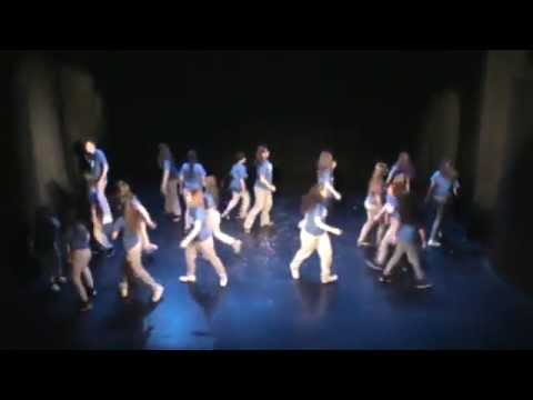 Furious Dancers the School/Hip Hop  Beginners Xmas 2011