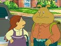 Can T You See I M Shouting Arthur