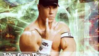 John Cena Theme &#39;Untouchables&#39;