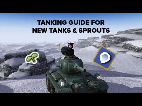 How should you play as a new tank? A guide for new FFXIV tanks and sprouts