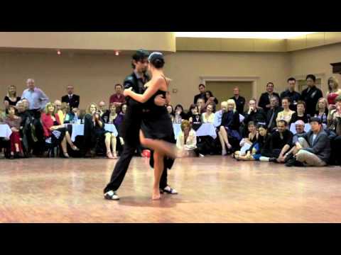 Vantangofest 2011 - Ezequiel Farfaro & Mariana Dragone Performance 1 of 2