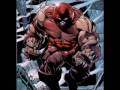 Juggernaut Theme-Marvel Super Heroes ...