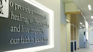 Video Tour – Saint Francis Clinic Jackson