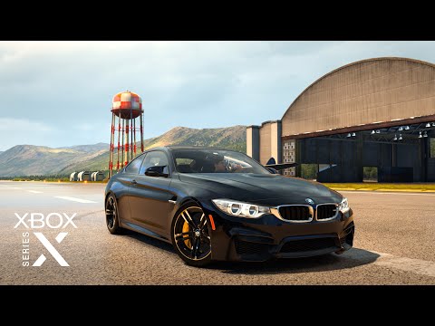 BMW M4 Coupé F82 | Forza Horizon 2 (Xbox Series X)