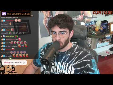 1/2 HasanAbi January 15, 2021 - Biden Stimulus 💸, TWITCH 2020 Stats Review! FULL VOD